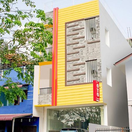 فندق Super Oyo 1183 Papakoel ميدان المظهر الخارجي الصورة