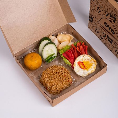 فندق Super Oyo 1183 Papakoel ميدان المظهر الخارجي الصورة