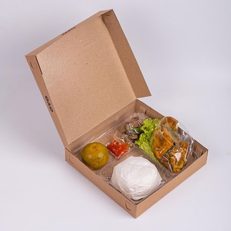 فندق Super Oyo 1183 Papakoel ميدان المظهر الخارجي الصورة
