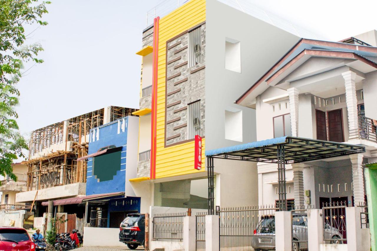 فندق Super Oyo 1183 Papakoel ميدان المظهر الخارجي الصورة