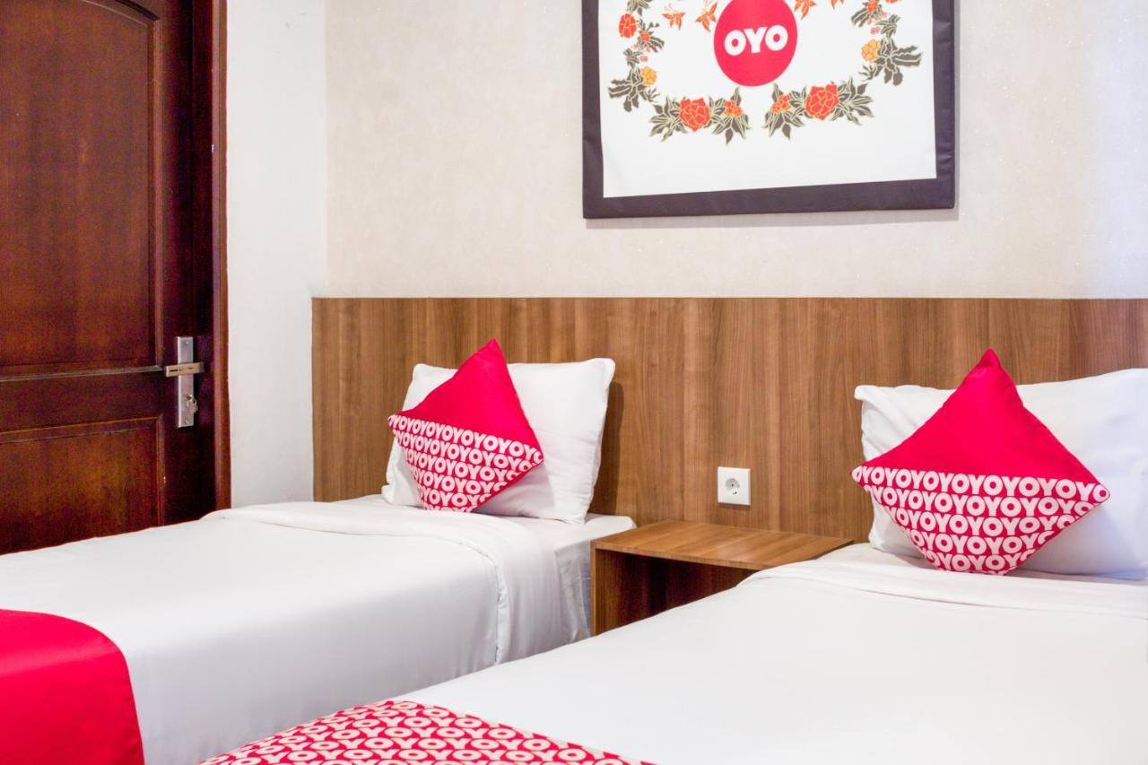 فندق Super Oyo 1183 Papakoel ميدان المظهر الخارجي الصورة